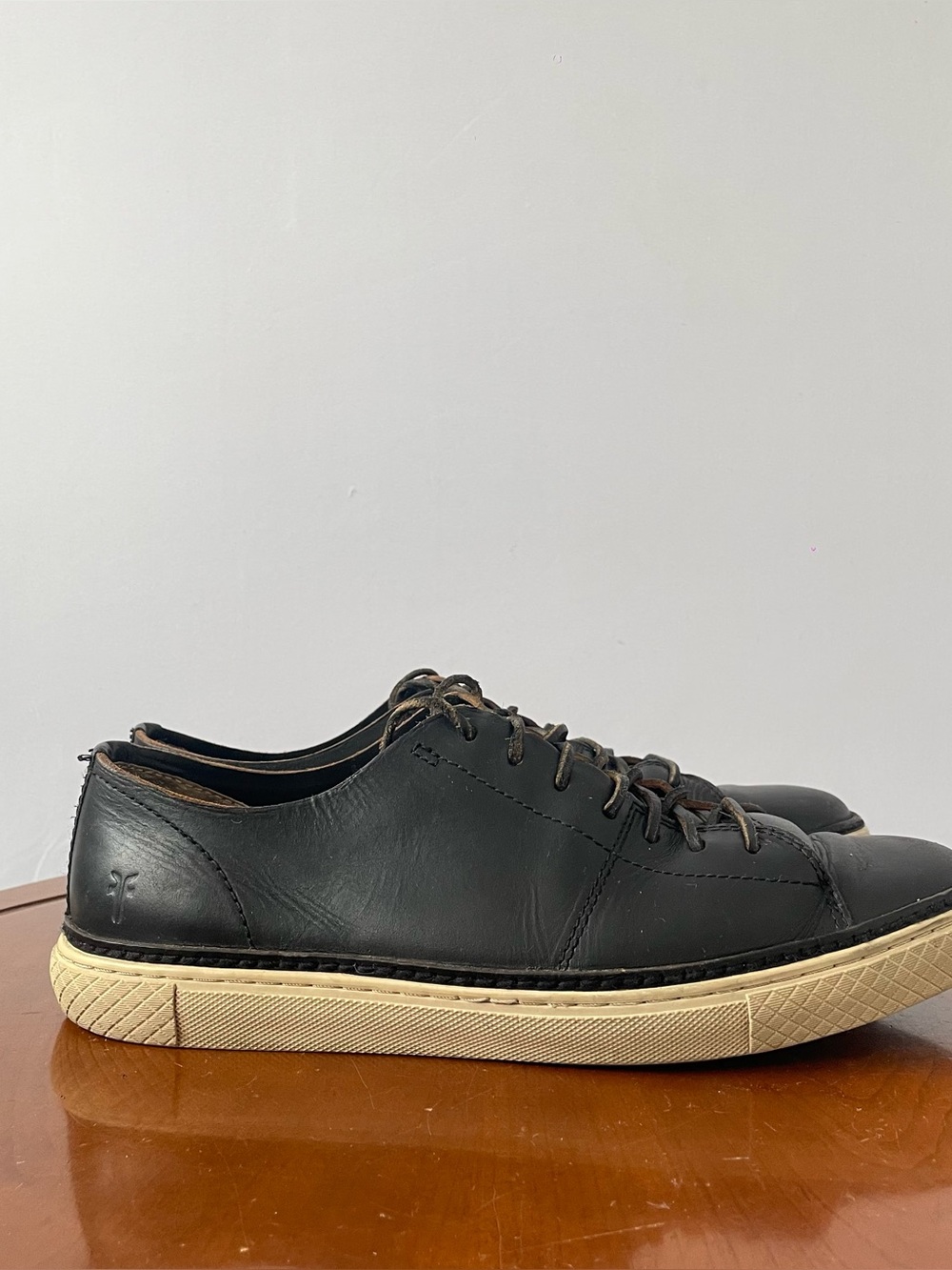 Frye Men's Gates Low-Top Lace-up Fashion Sneaker | US 9.5